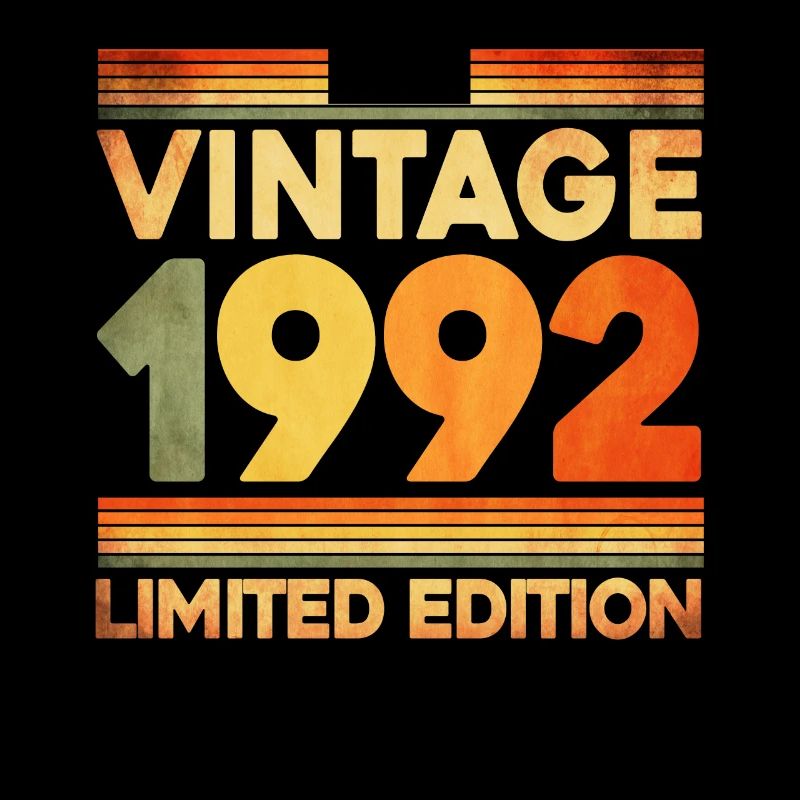 Millésime 1992 Edition Limitée
