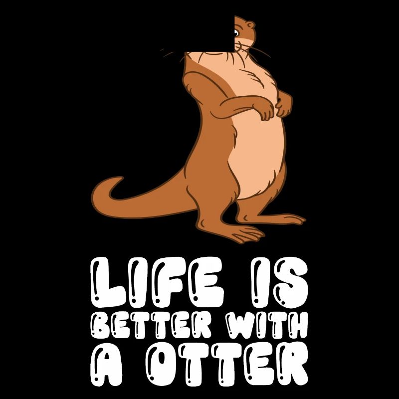 Cute otter puns and otter jokes