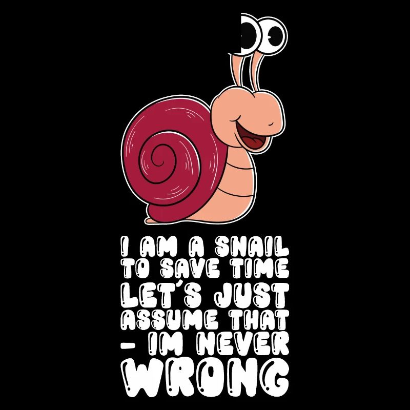 Ich Bin Eine Schnecke