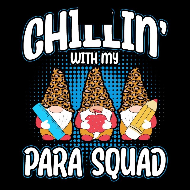 Chillin With My Para Squad