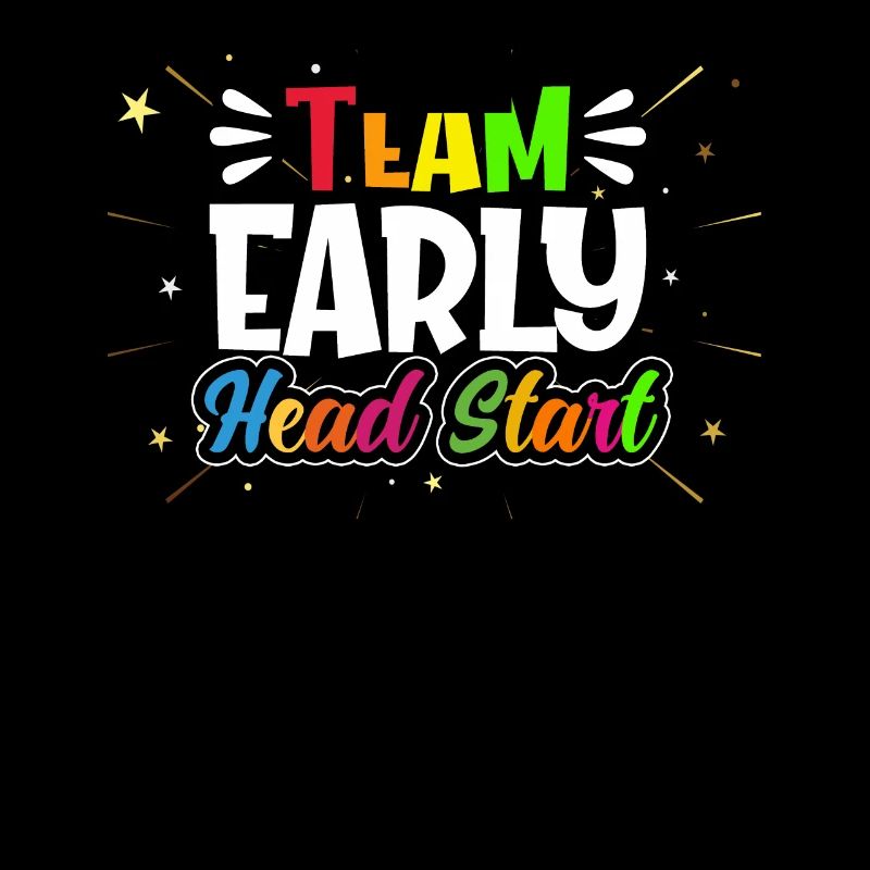 Début d’équipe Head Start