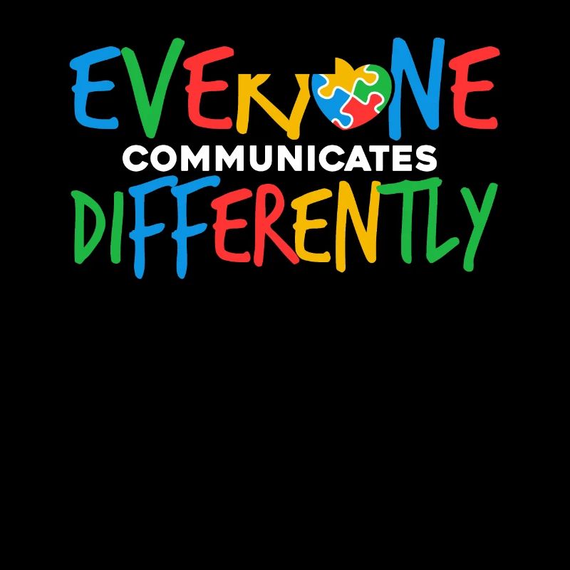 Tout le monde communique différemment