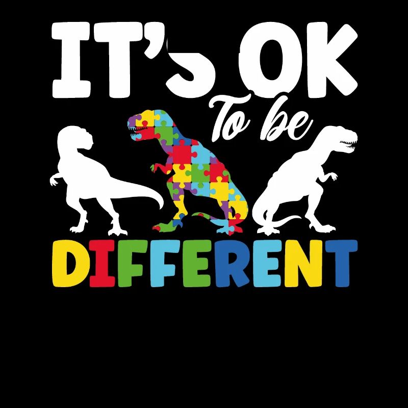 Its Ok To Be Different