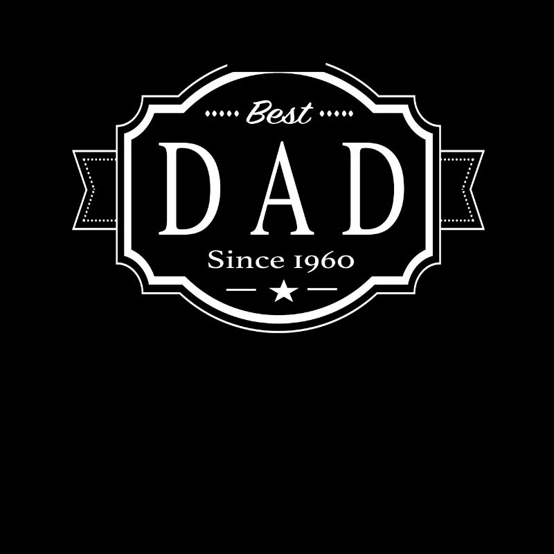 Bester Papa Seit 1960