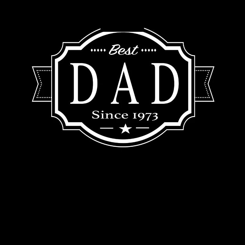 Bester Papa Seit 1973