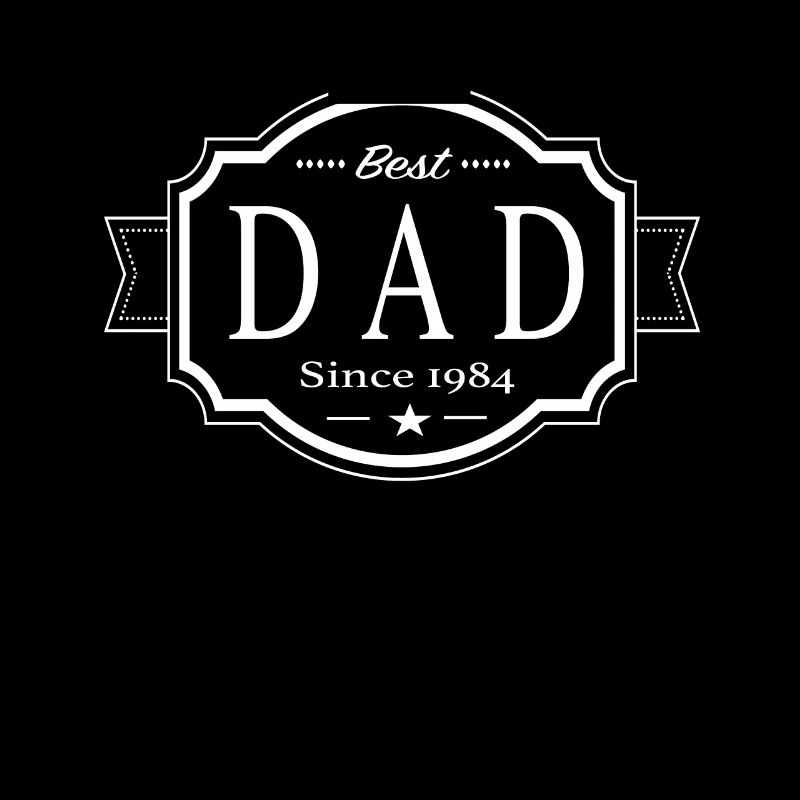 Bester Papa Seit 1984