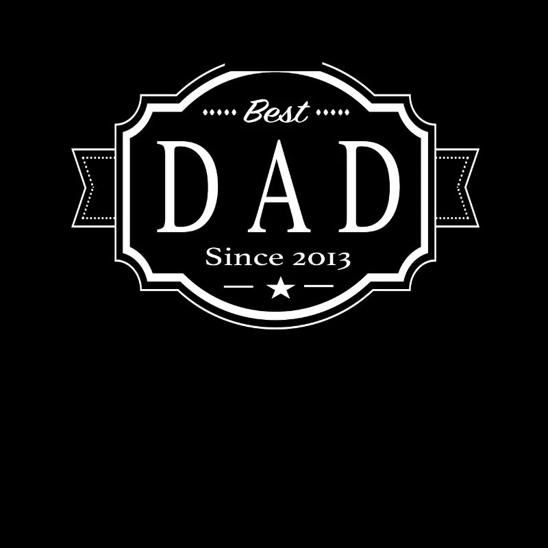 Bester Papa Seit 2013