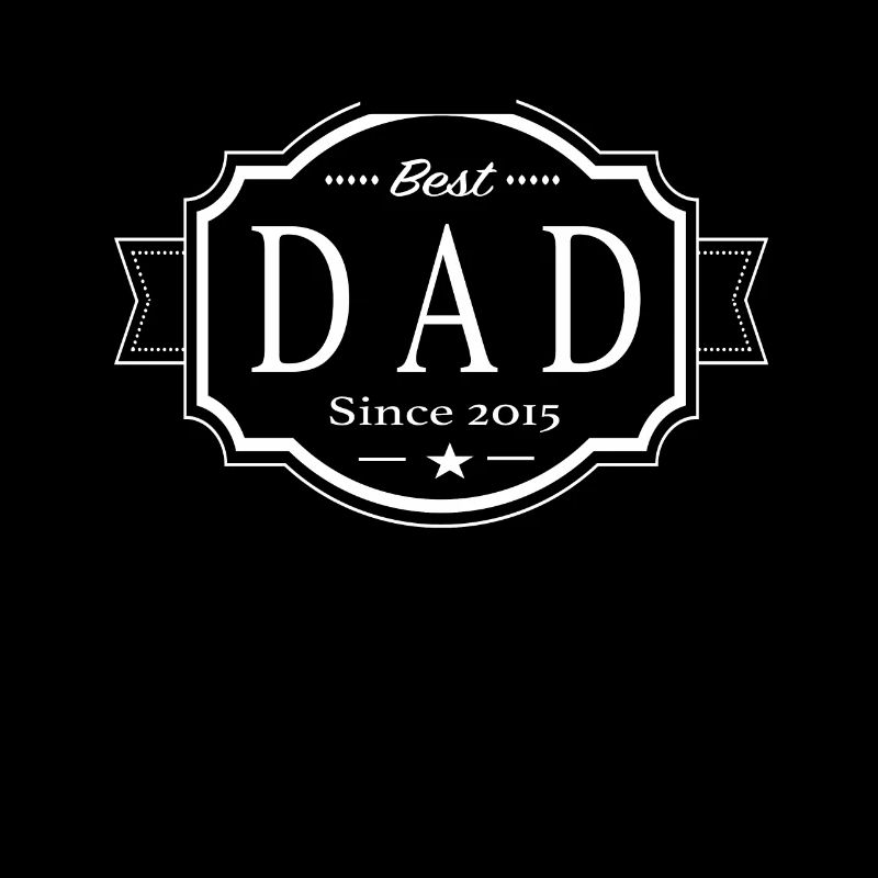 Bester Papa Seit 2015