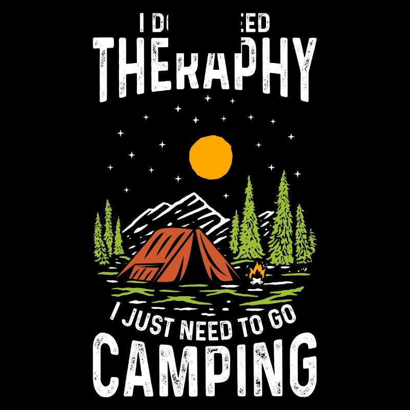 I don't need therapy
