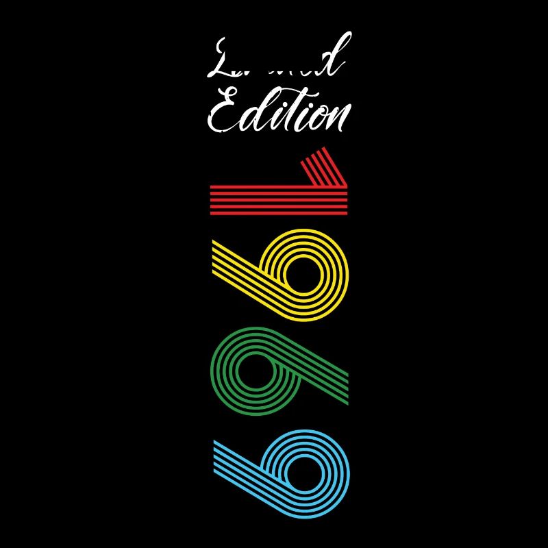 Édition limitée 1969