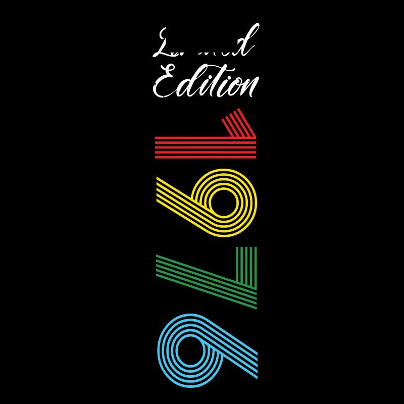 Édition limitée 1976