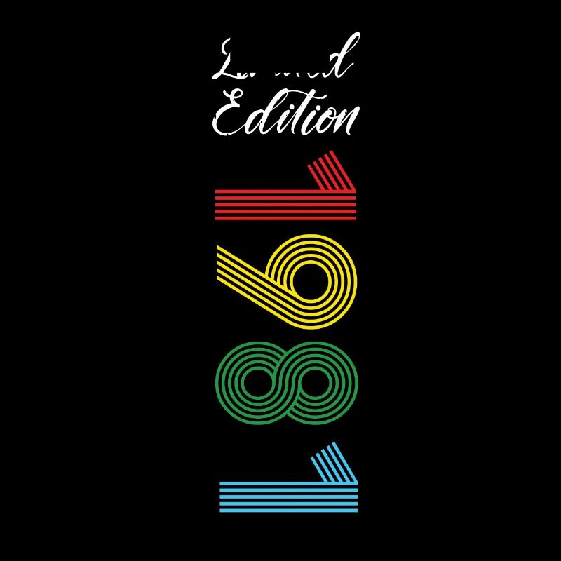 Édition limitée 1981