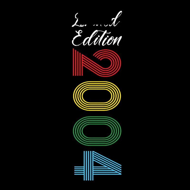 Édition limitée 2004
