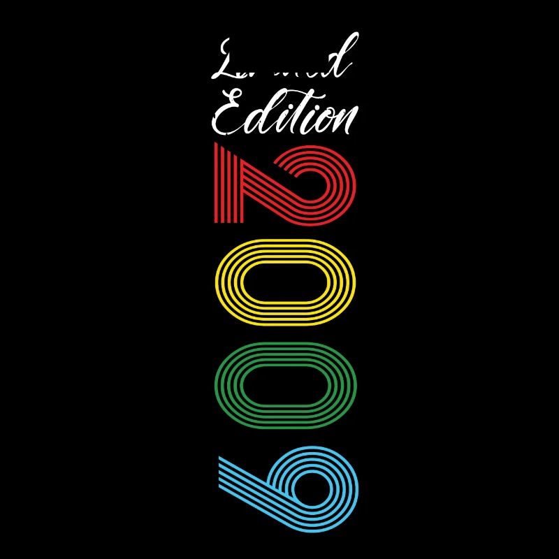 Édition limitée 2009