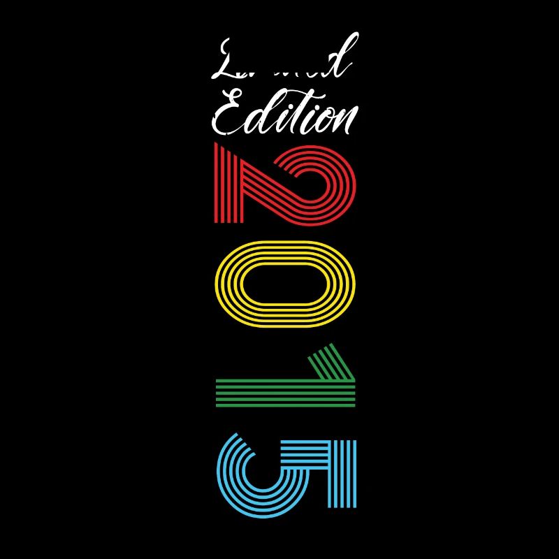 Édition limitée 2015