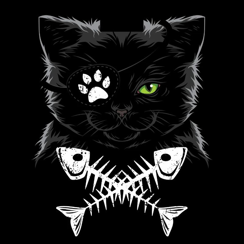 Pirate Cat