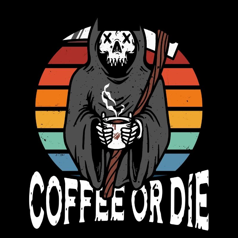 Kaffee Oder Sterben