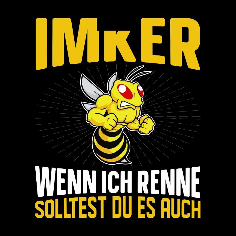 Imker Geschenkidee Bienen