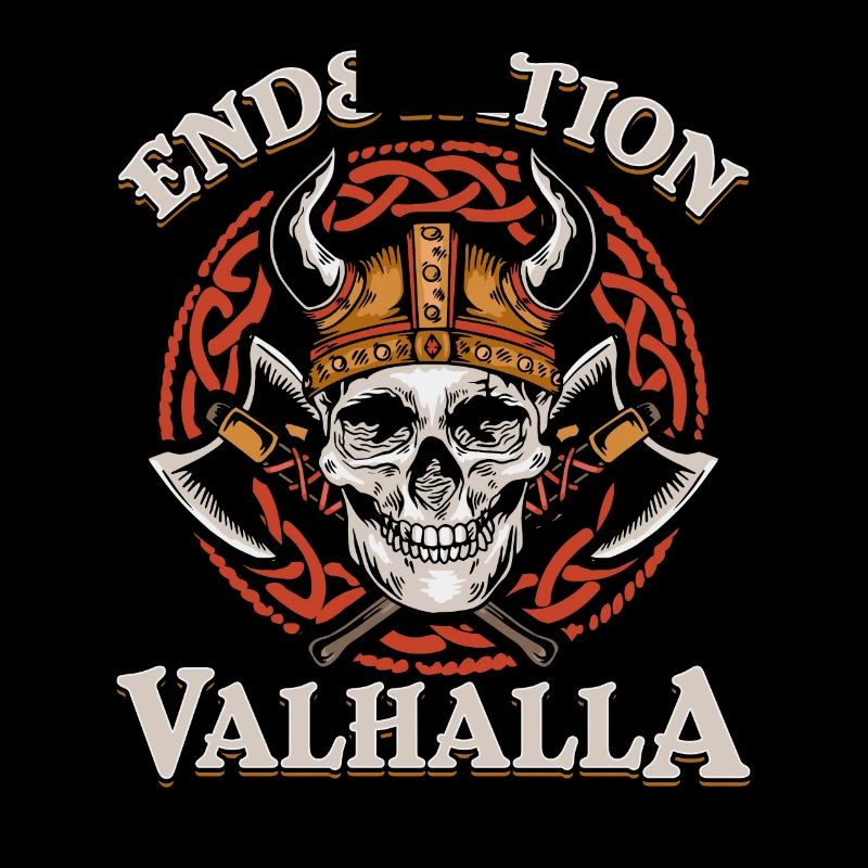 Terminus Valhalla Viking Warrior
