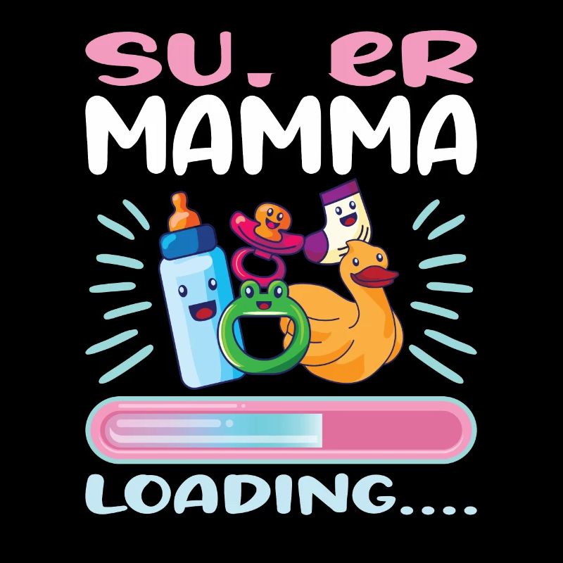Super Mamma Loading...