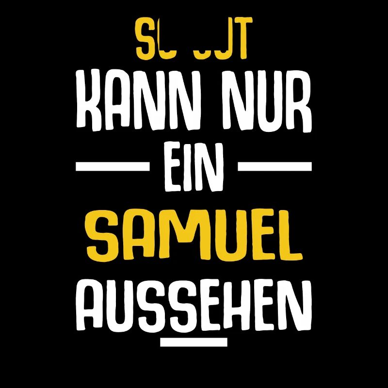 Samuel Vorname Name Geburtstag
