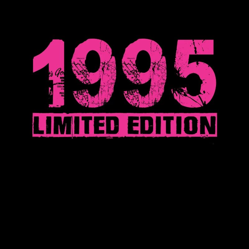 Édition limitée 1995