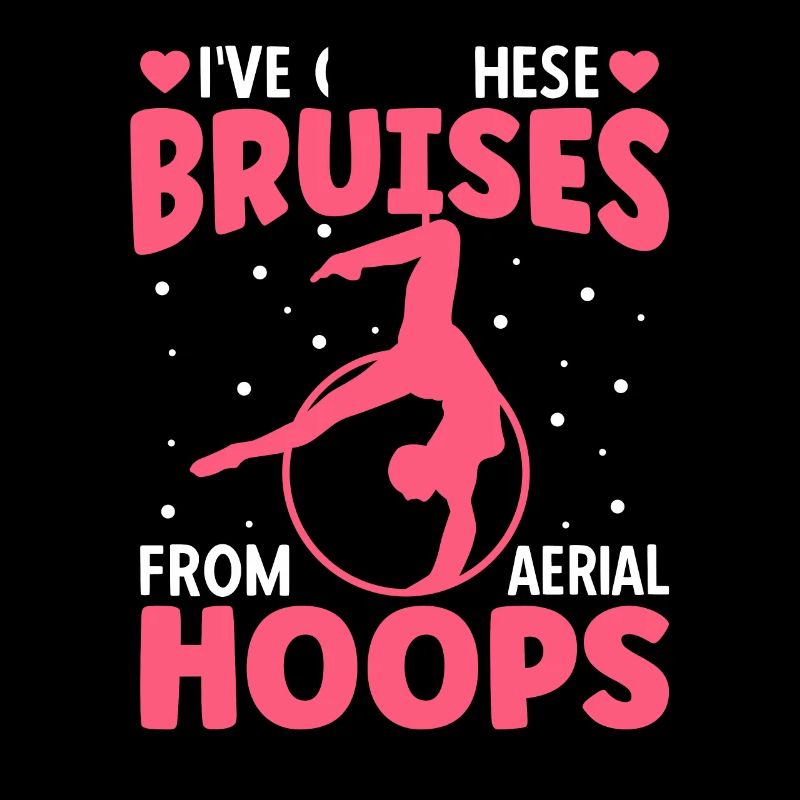 I've Got These Bruises Form Aerial Hoops