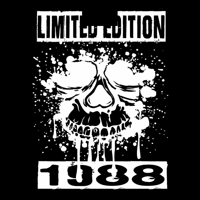 Édition limitée 1988