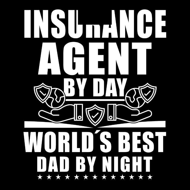 Funny Insurance Sales Representative