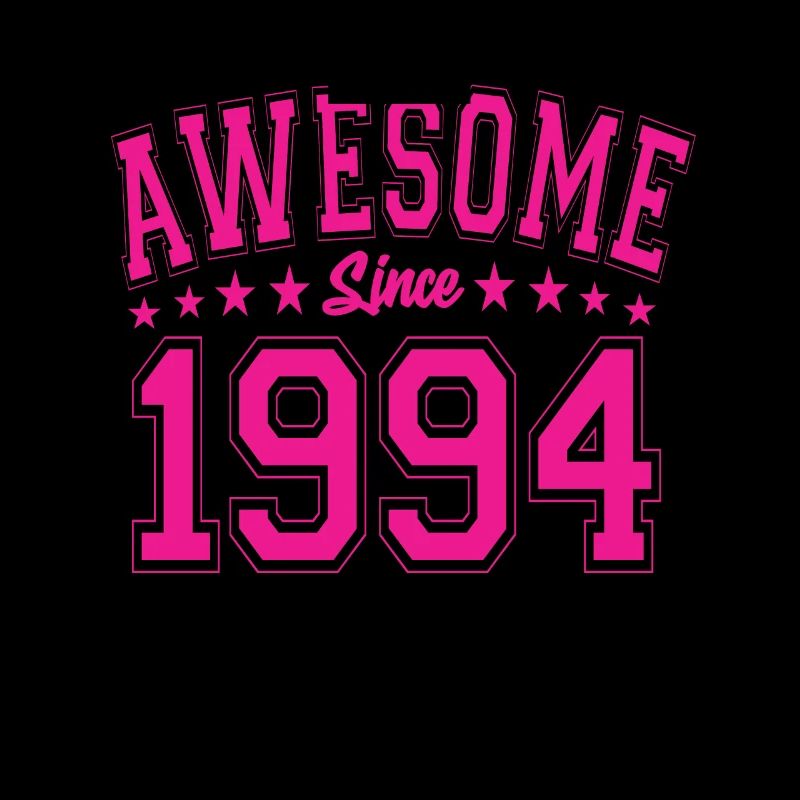 Awesome Since 1994 Geburtstag 1994 Vintage 1994