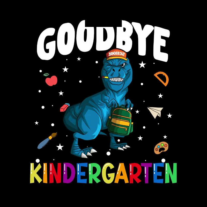 Goodbye Kindergarten