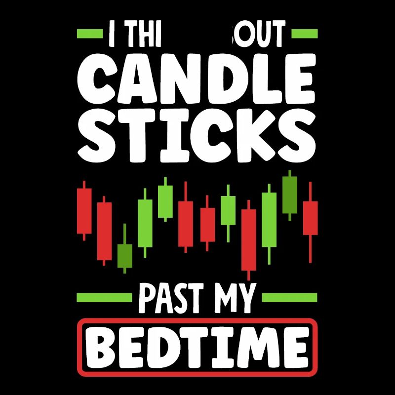 I Think About Candlesticks Past My Bedtime