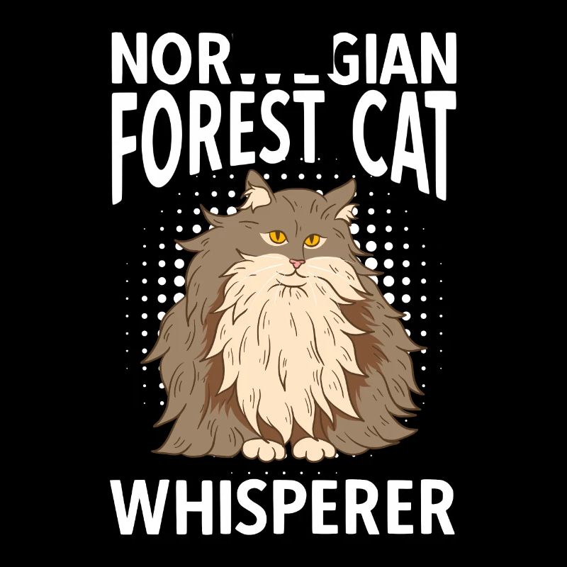 Norwegian Forest Cat Whisperer