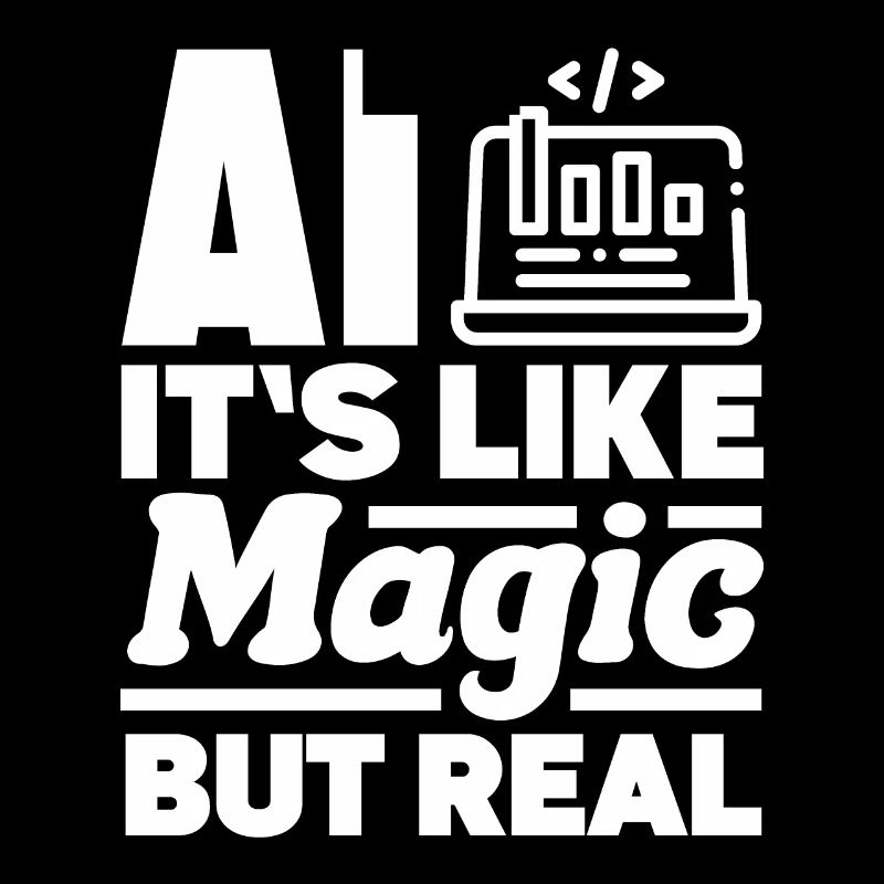 Ai c’est comme de la magie mais de l’informatique réelle