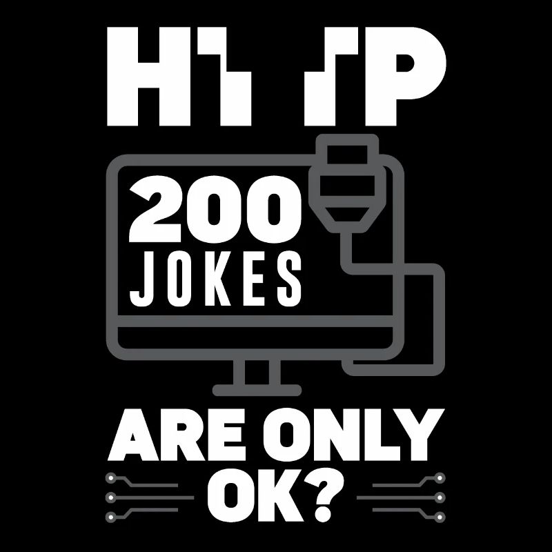 HTTP 200 Jokes Are Only Ok? Network Admin