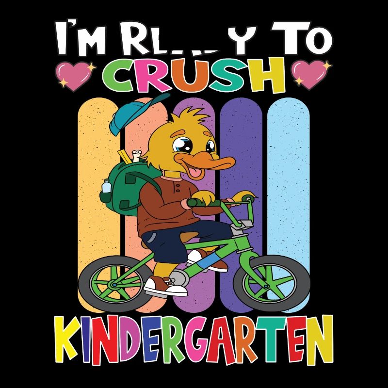 Cadeau de maternelle et de jardin d’enfants