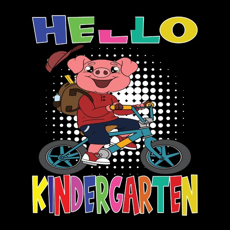 Cadeau de maternelle et de jardin d’enfants