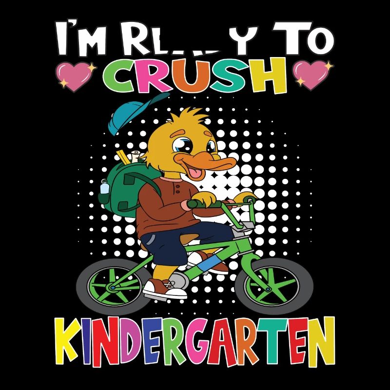 Cadeau de maternelle et de jardin d’enfants