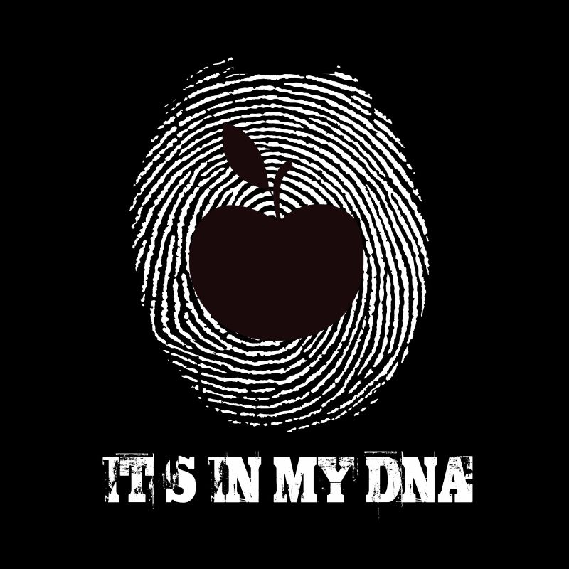 Apfel Its In My Dna