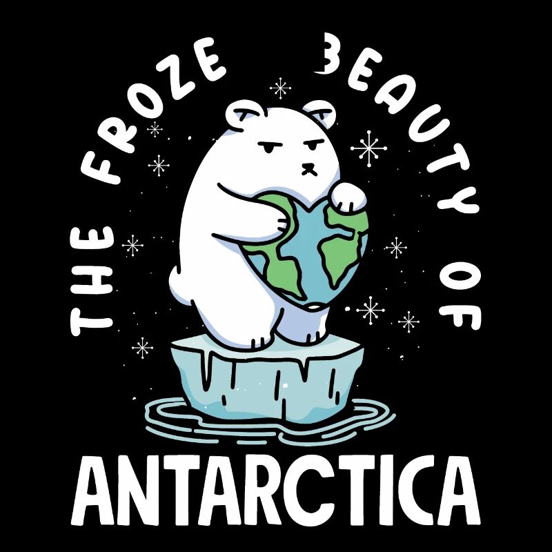 La beauté glacée de l’expédition en Antarctique