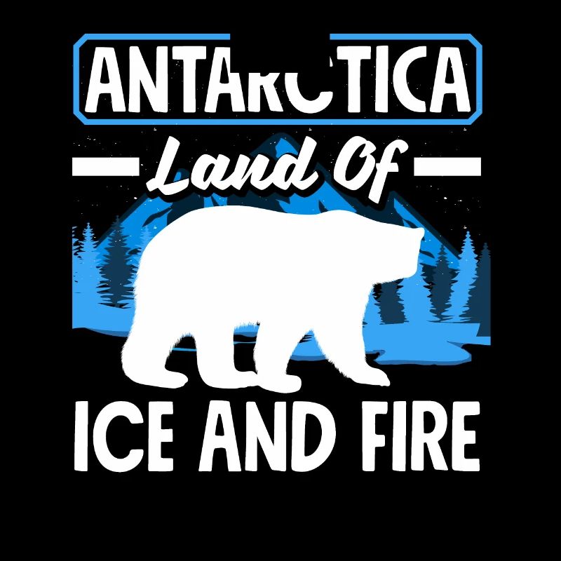 Expédition Antarctique terre de feu et de glace