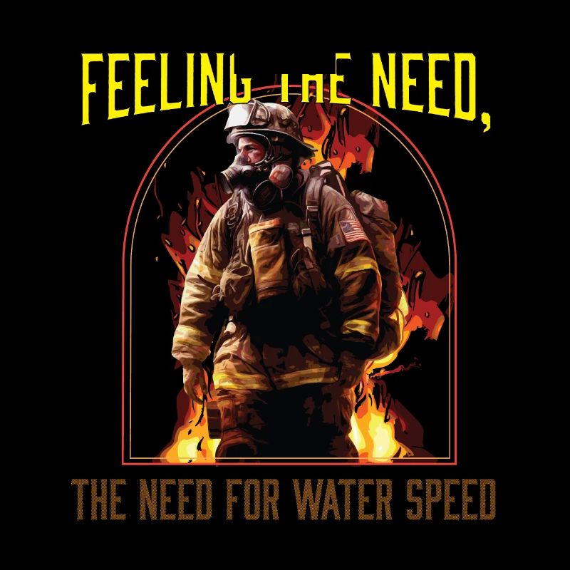 Feeling The Need The Need For Water Speed
