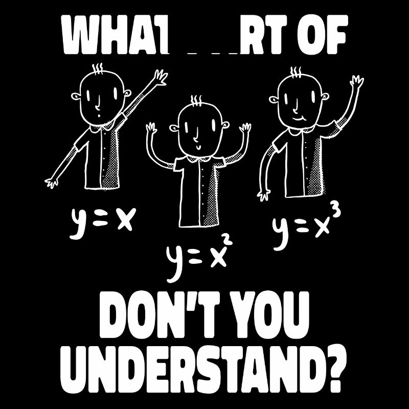 Funny Math Quadratic Equation Slope Intercept Form