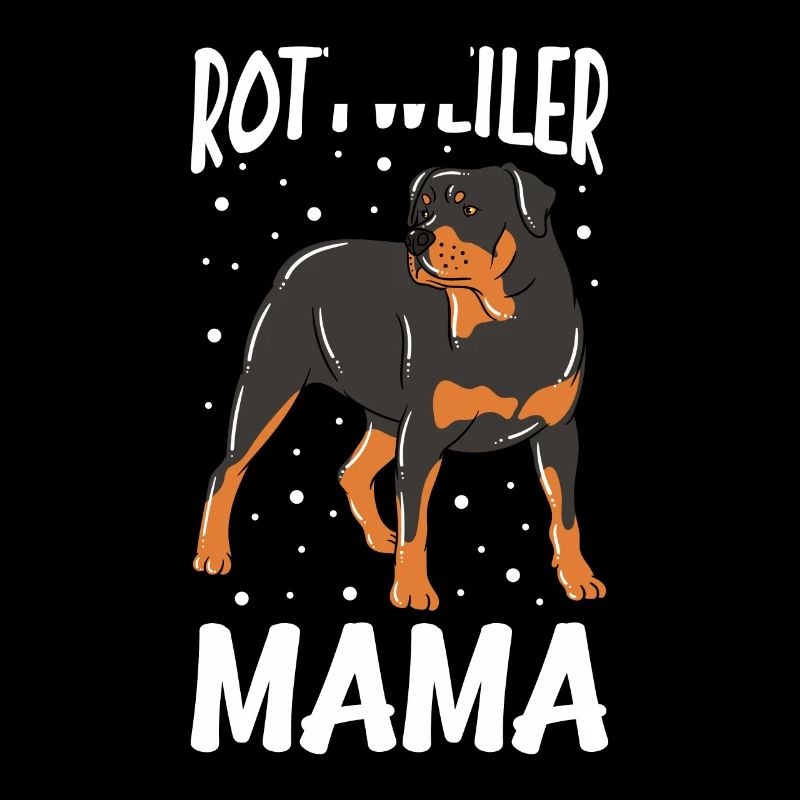 Maman Rottweiler