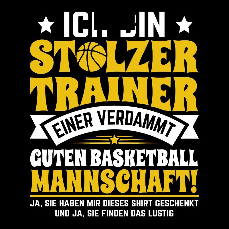 Ich bin stolzer Trainer einer verdammt guten Baske