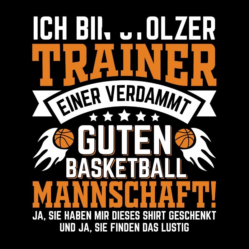 Ich bin stolzer Trainer einer verdammt guten Baske