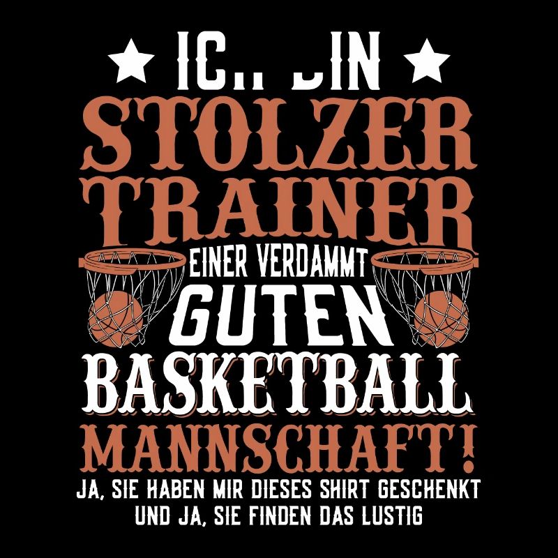 Ich bin stolzer Trainer einer verdammt guten Baske