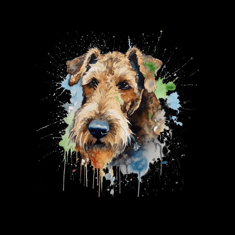 Airedale Terrier
