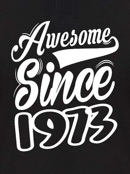 Awesome Since 1973