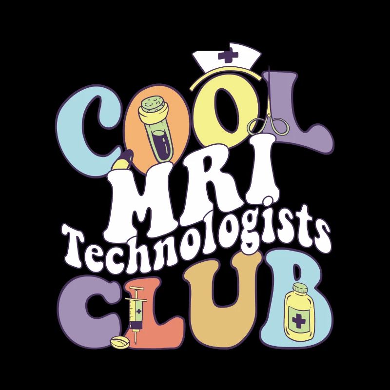 Cool Mri Technologists Club Rad Tech Squad